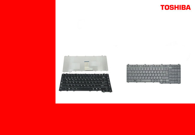 Toshiba Klavye Değişimi