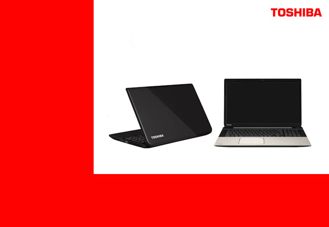 Toshiba Laptop Servisi